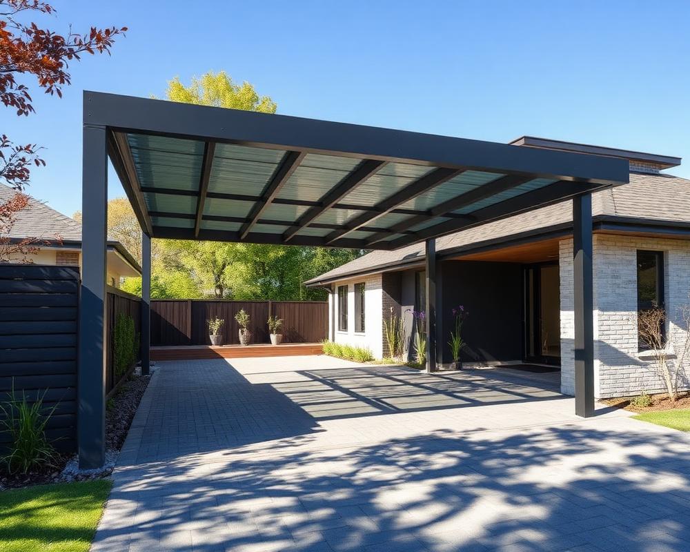 Carport · Nürnberg